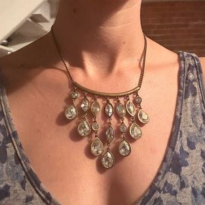 Touchstone Swarovski Crystal Necklace